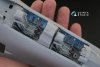 Quinta Studio QD32041 Su-30MKK 3D-Printed & coloured Interior on decal paper (for Trumpeter kit) 1/32